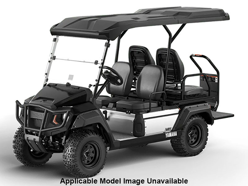 2025 Yamaha UMAX Rally 2+2 AC in Saint Maries, Idaho - Photo 4