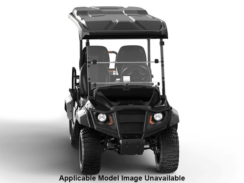 2025 Yamaha UMAX Rally 2+2 AC in Saint Maries, Idaho - Photo 5