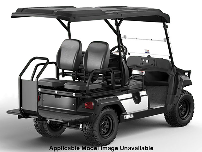 2025 Yamaha UMAX Rally 2+2 AC in Saint Maries, Idaho - Photo 6