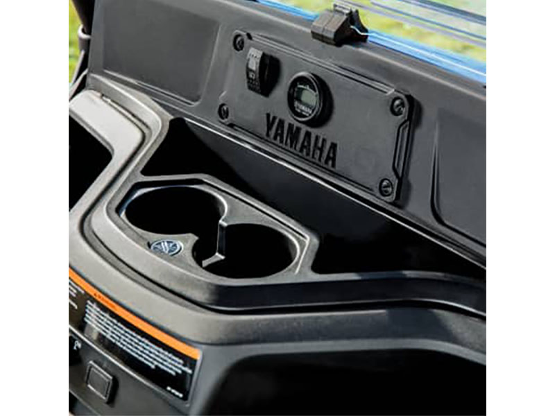 2025 Yamaha UMAX Rally 2+2 AC in Saint Maries, Idaho - Photo 10