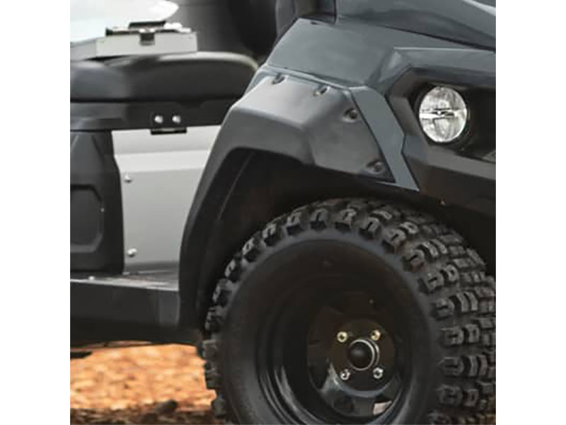 2025 Yamaha UMAX Rally 2+2 AC in Saint Maries, Idaho - Photo 12