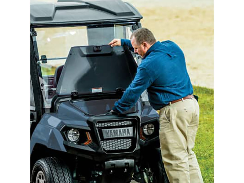 2025 Yamaha UMAX Rally 2+2 AC in Saint Maries, Idaho - Photo 13