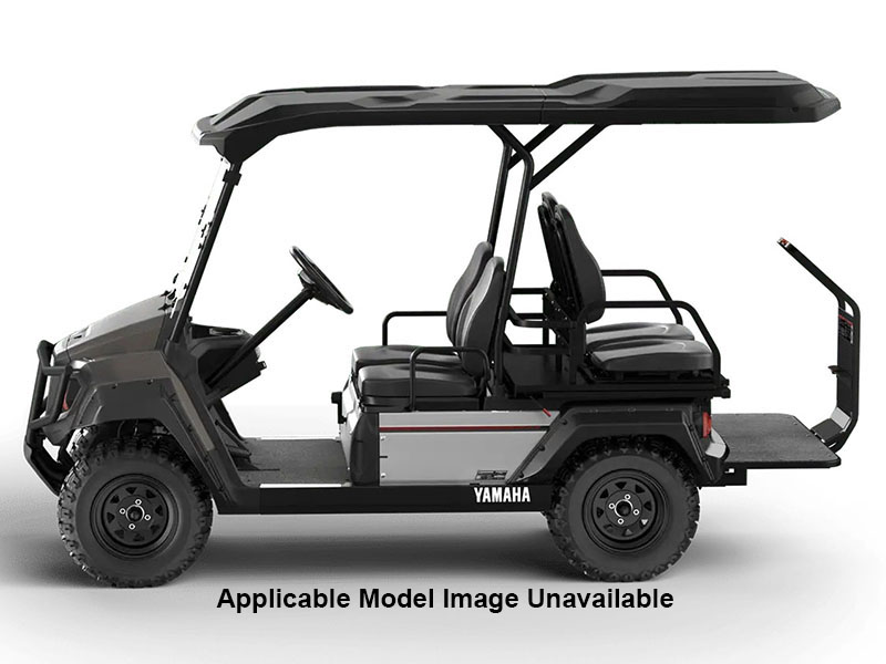 2025 Yamaha UMAX Rally 2+2 AC in Saint Maries, Idaho - Photo 2