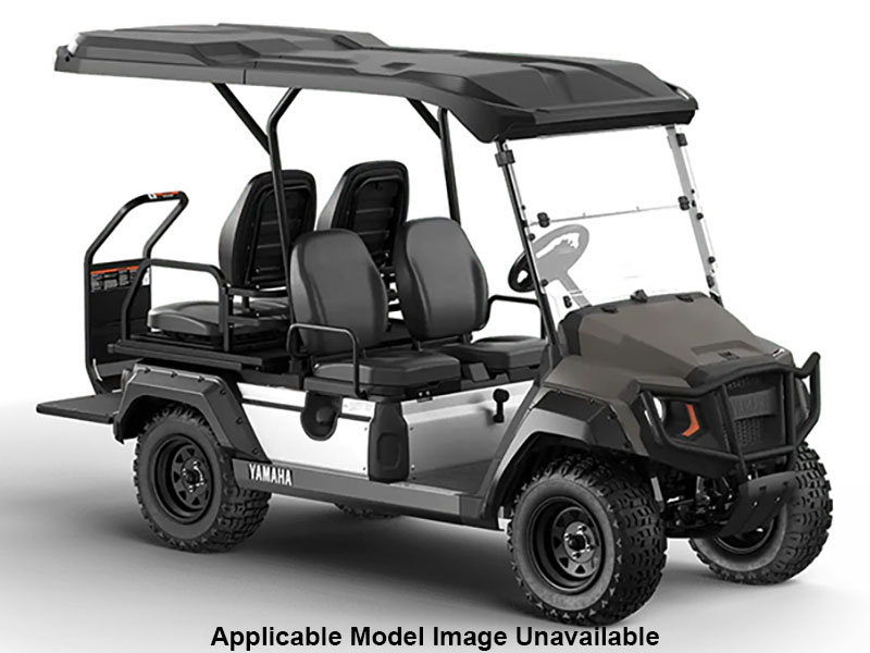 2025 Yamaha UMAX Rally 2+2 AC in Saint Maries, Idaho - Photo 3