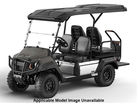 2025 Yamaha UMAX Rally 2+2 AC in Saint Maries, Idaho - Photo 4