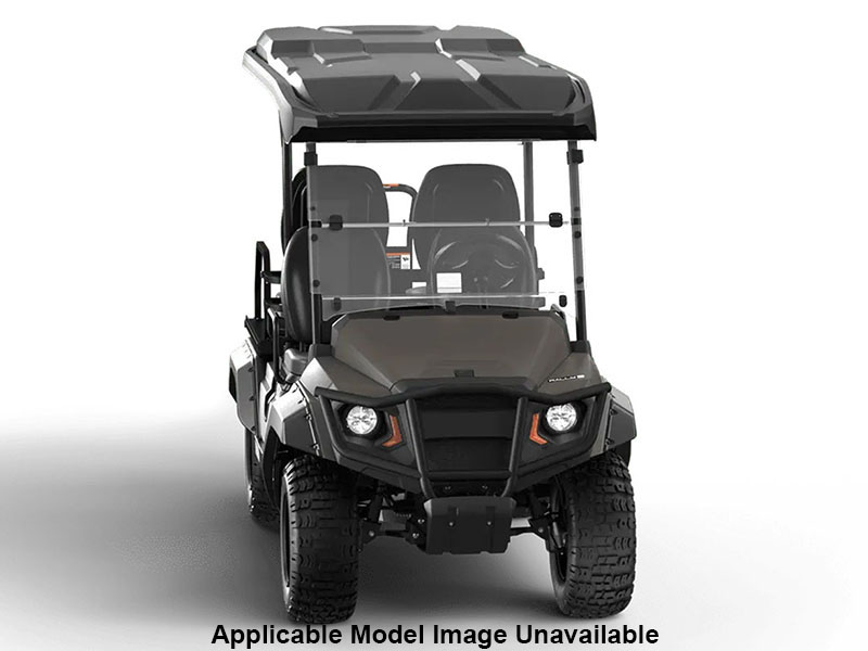 2025 Yamaha UMAX Rally 2+2 AC in Saint Maries, Idaho - Photo 5
