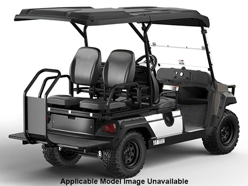 2025 Yamaha UMAX Rally 2+2 AC in Saint Maries, Idaho - Photo 6