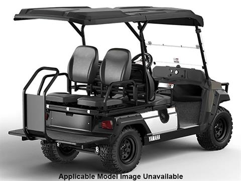 2025 Yamaha UMAX Rally 2+2 AC in Saint Maries, Idaho - Photo 6
