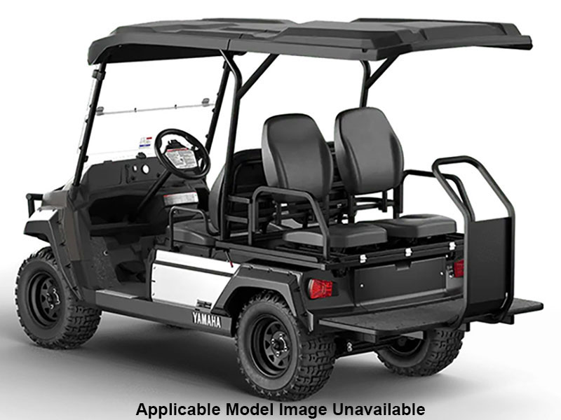 2025 Yamaha UMAX Rally 2+2 AC in Saint Maries, Idaho - Photo 7