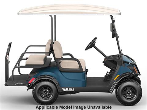 2025 Yamaha Drive2 Adventurer Sport 2+2 QuieTech EFI