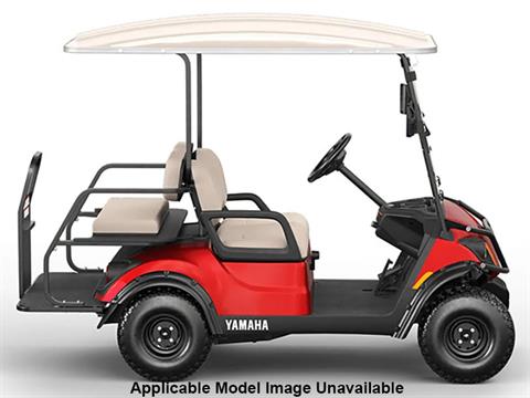 2025 Yamaha Drive2 Adventurer Sport 2+2 QuieTech EFI