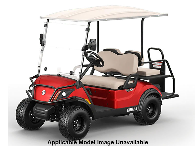 2025 Yamaha Drive2 Adventurer Sport 2+2 QuieTech EFI in Saint Maries, Idaho - Photo 4