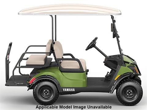2025 Yamaha Drive2 Adventurer Sport 2+2 QuieTech EFI