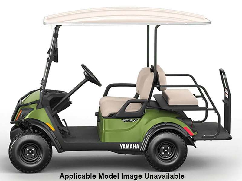 2025 Yamaha Drive2 Adventurer Sport 2+2 QuieTech EFI in Saint Maries, Idaho - Photo 2
