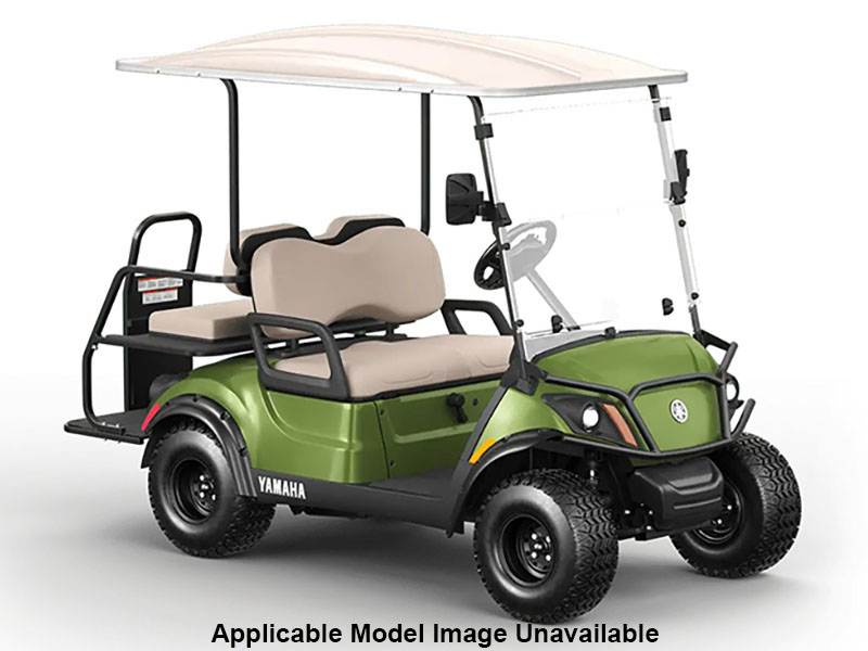 2025 Yamaha Drive2 Adventurer Sport 2+2 QuieTech EFI in Saint Maries, Idaho - Photo 3