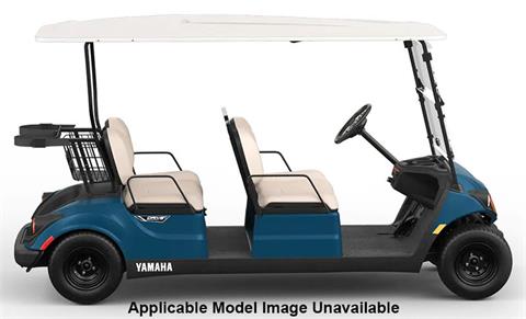 2025 Yamaha Drive2 Concierge 4 QuieTech EFI