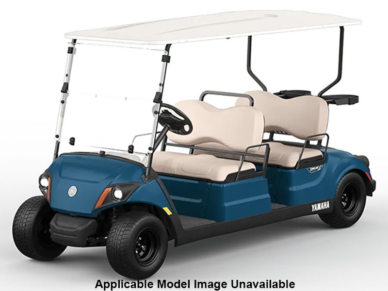 2025 Yamaha Drive2 Concierge 4 QuieTech EFI in Saint Maries, Idaho - Photo 4
