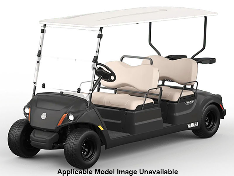 2025 Yamaha Drive2 Concierge 4 QuieTech EFI in Saint Maries, Idaho - Photo 4