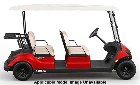 2025 Yamaha Drive2 Concierge 4 QuieTech EFI