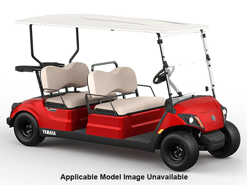 2025 Yamaha Drive2 Concierge 4 QuieTech EFI in Saint Maries, Idaho - Photo 3