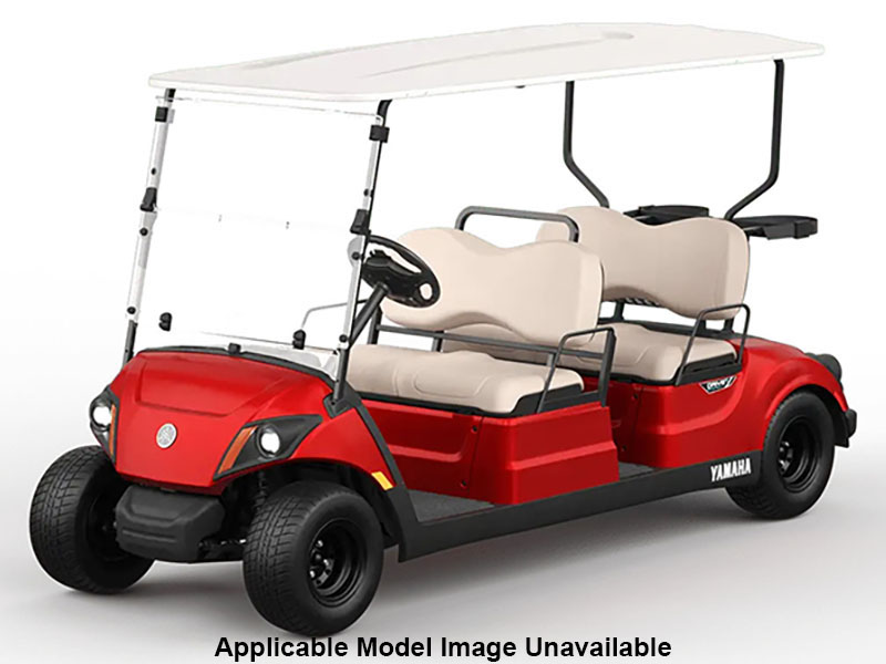 2025 Yamaha Drive2 Concierge 4 QuieTech EFI in Saint Maries, Idaho - Photo 4
