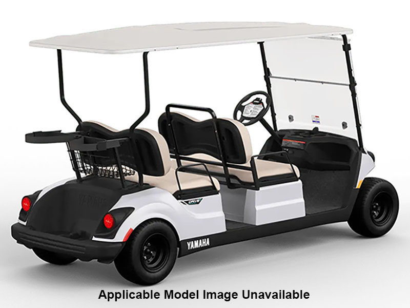 2025 Yamaha Drive2 Concierge 4 QuieTech EFI in Saint Maries, Idaho - Photo 6