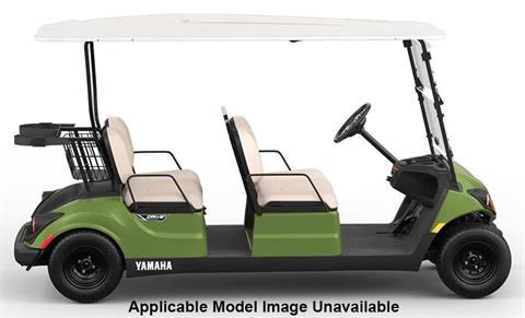 2025 Yamaha Drive2 Concierge 4 QuieTech EFI