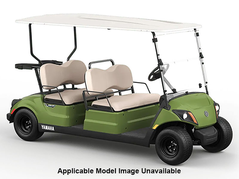 2025 Yamaha Drive2 Concierge 4 QuieTech EFI in Saint Maries, Idaho - Photo 3