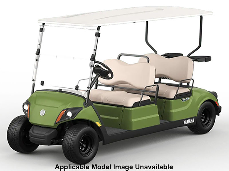 2025 Yamaha Drive2 Concierge 4 QuieTech EFI in Saint Maries, Idaho - Photo 4