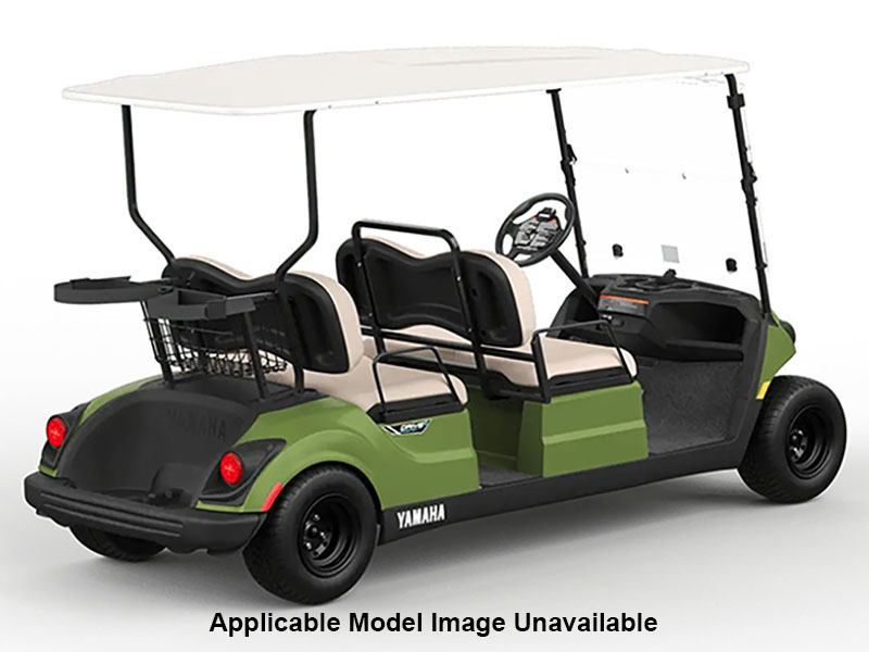 2025 Yamaha Drive2 Concierge 4 QuieTech EFI in Saint Maries, Idaho - Photo 6