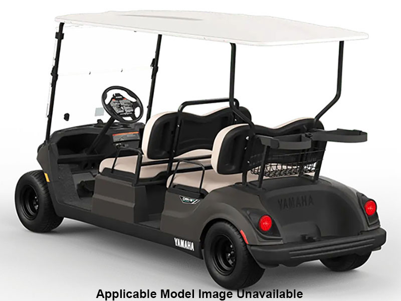 2025 Yamaha Drive2 Concierge 4 QuieTech EFI in Saint Maries, Idaho - Photo 7