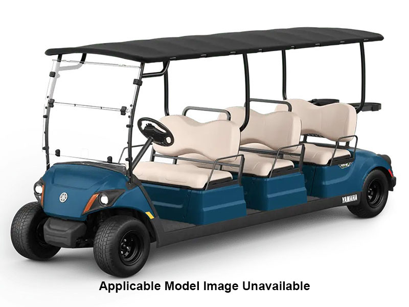 2025 Yamaha Drive2 Concierge 6 QuieTech EFI in Saint Maries, Idaho - Photo 4