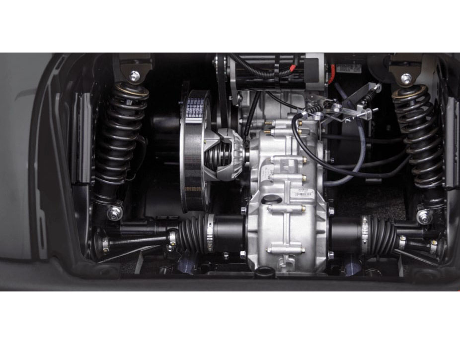 2025 Yamaha Drive2 Concierge 6 QuieTech EFI in Saint Maries, Idaho - Photo 9