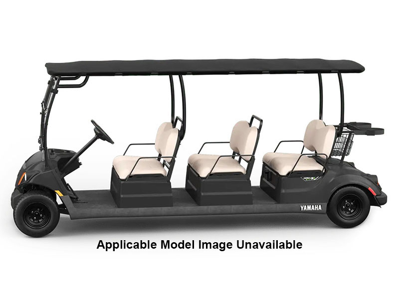 2025 Yamaha Drive2 Concierge 6 QuieTech EFI in Saint Maries, Idaho - Photo 2