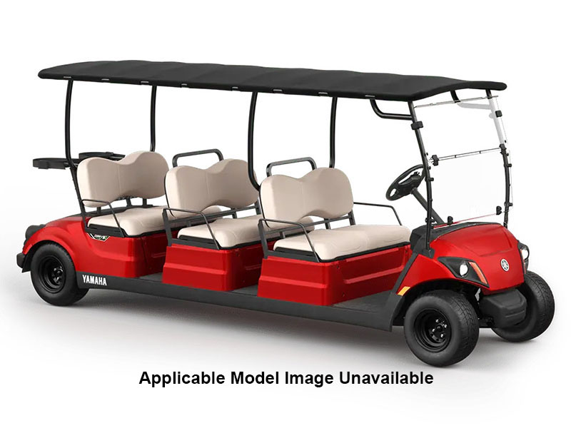 2025 Yamaha Drive2 Concierge 6 QuieTech EFI in Saint Maries, Idaho - Photo 3