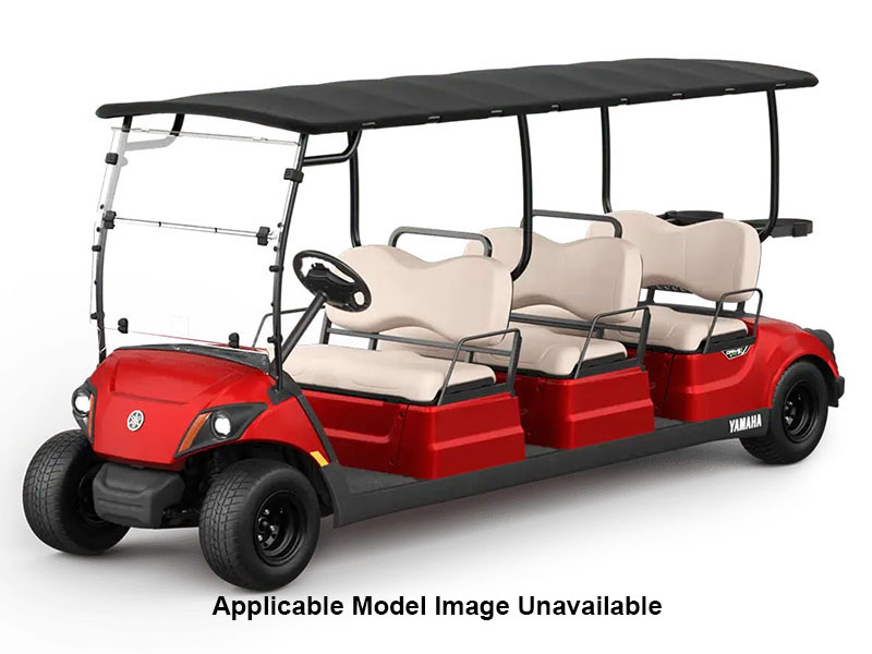2025 Yamaha Drive2 Concierge 6 QuieTech EFI in Saint Maries, Idaho - Photo 4