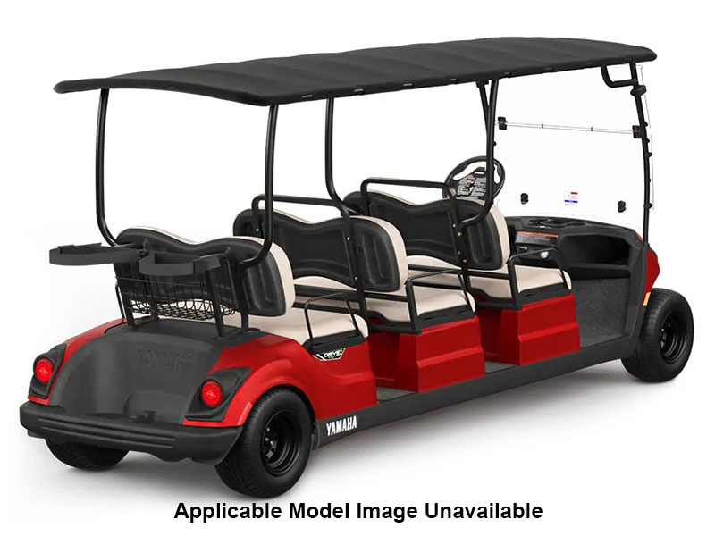 2025 Yamaha Drive2 Concierge 6 QuieTech EFI in Saint Maries, Idaho - Photo 6