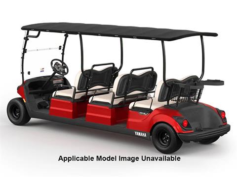 2025 Yamaha Drive2 Concierge 6 QuieTech EFI in Saint Maries, Idaho - Photo 7