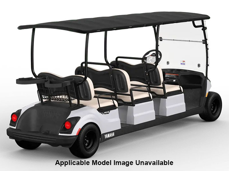 2025 Yamaha Drive2 Concierge 6 QuieTech EFI in Saint Maries, Idaho - Photo 6