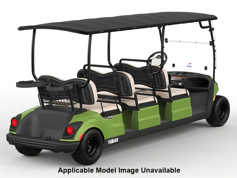 2025 Yamaha Drive2 Concierge 6 QuieTech EFI in Saint Maries, Idaho - Photo 6