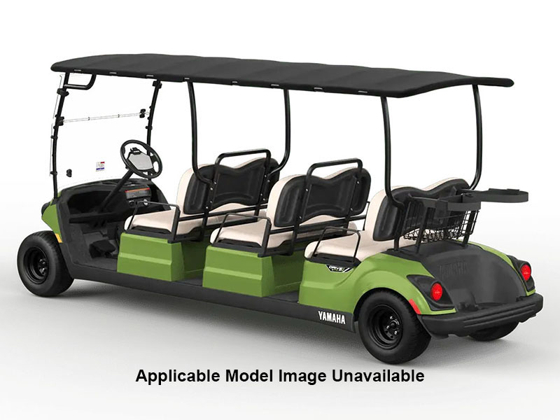 2025 Yamaha Drive2 Concierge 6 QuieTech EFI in Saint Maries, Idaho - Photo 7