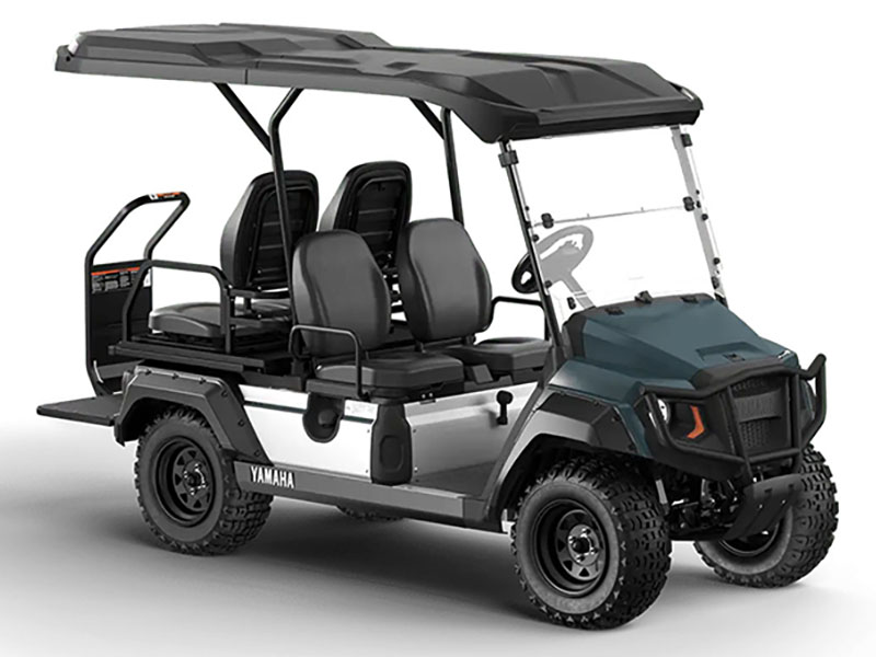 2025 Yamaha UMAX Rally 2+2 EFI in Saint Maries, Idaho - Photo 3