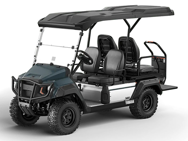 2025 Yamaha UMAX Rally 2+2 EFI in Saint Maries, Idaho - Photo 4