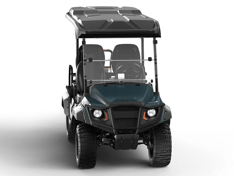 2025 Yamaha UMAX Rally 2+2 EFI in Saint Maries, Idaho - Photo 5