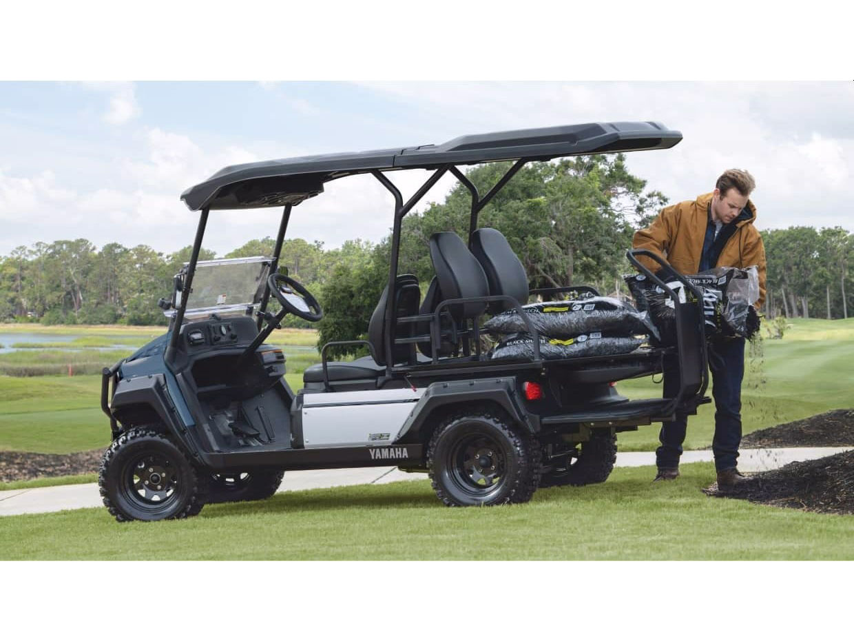 2025 Yamaha UMAX Rally 2+2 EFI in Saint Maries, Idaho - Photo 18