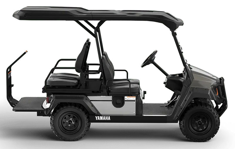 2025 Yamaha UMAX Rally 2+2 EFI in Saint Maries, Idaho - Photo 1
