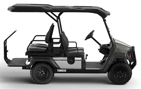 2025 Yamaha UMAX Rally 2+2 EFI