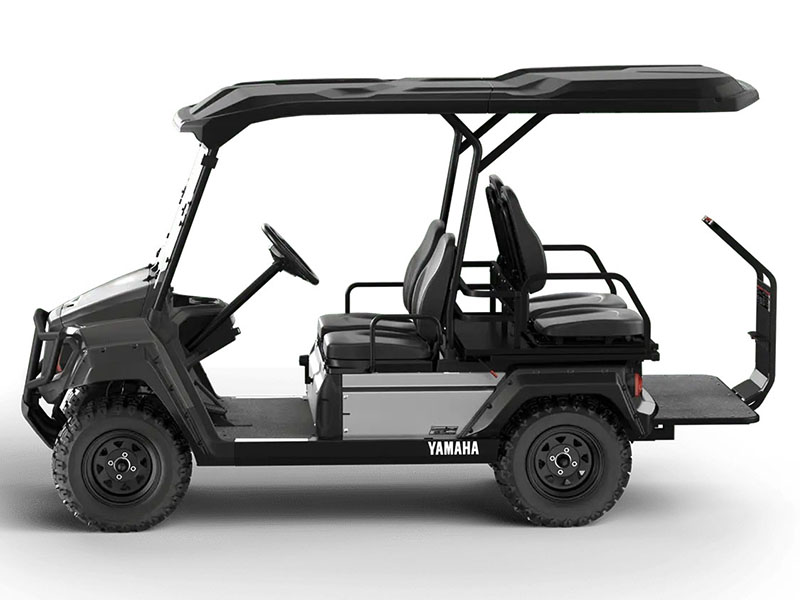 2025 Yamaha UMAX Rally 2+2 EFI in Saint Maries, Idaho - Photo 2