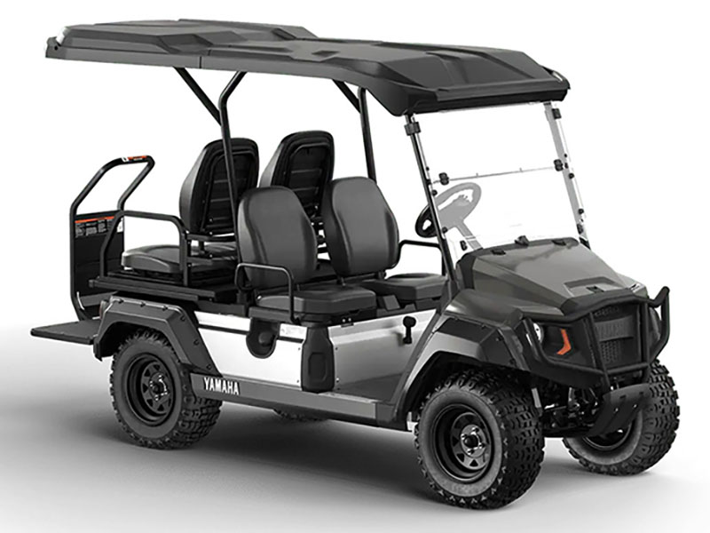 2025 Yamaha UMAX Rally 2+2 EFI in Saint Maries, Idaho - Photo 3