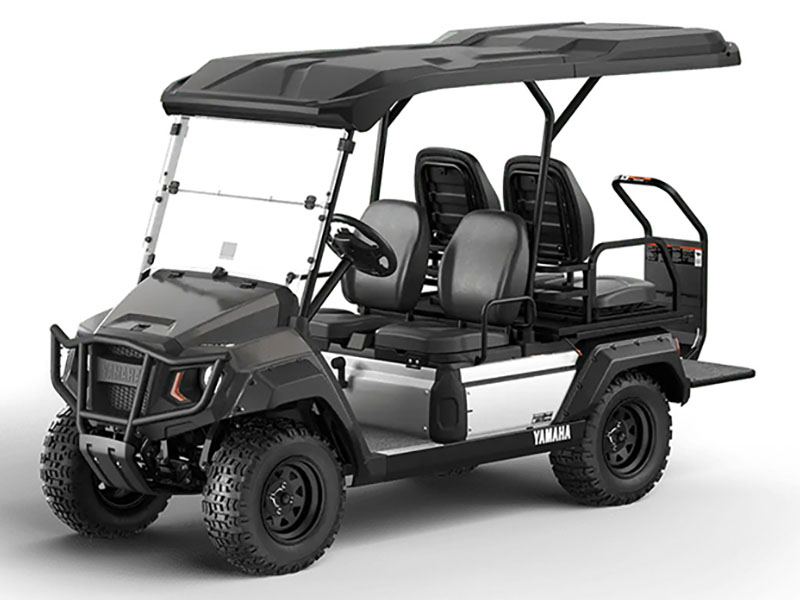 2025 Yamaha UMAX Rally 2+2 EFI in Saint Maries, Idaho - Photo 4